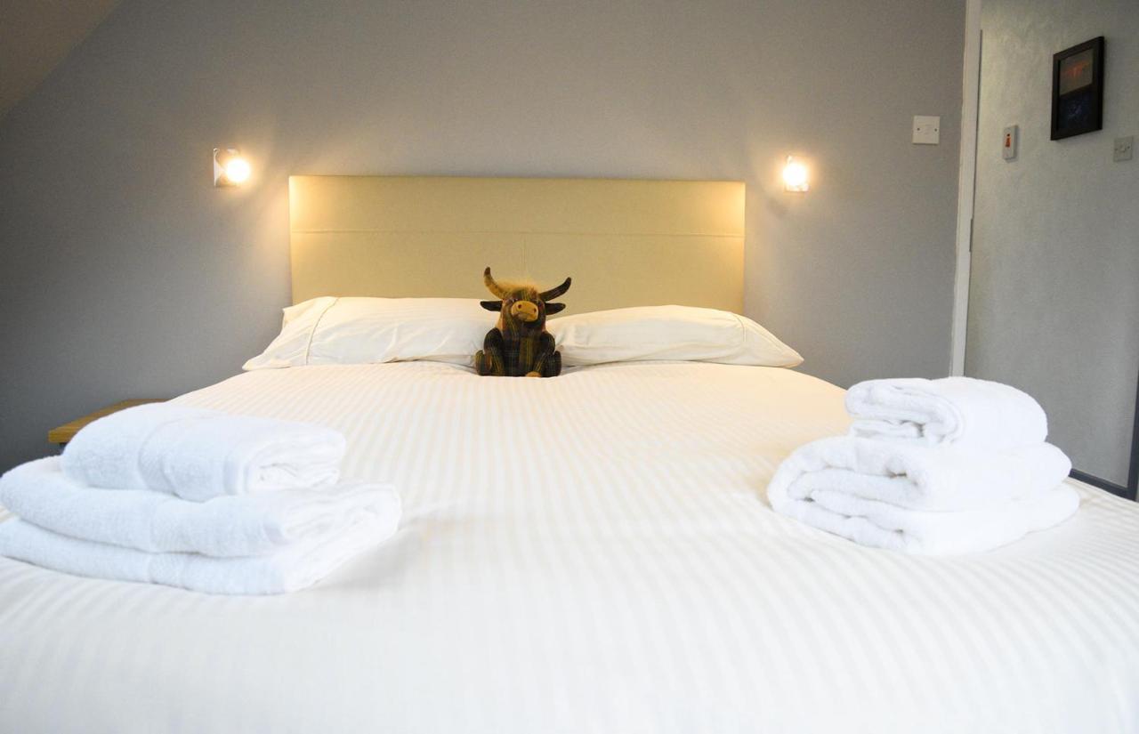 וויג 5 Glenconon Bed And Breakfast מראה חיצוני תמונה