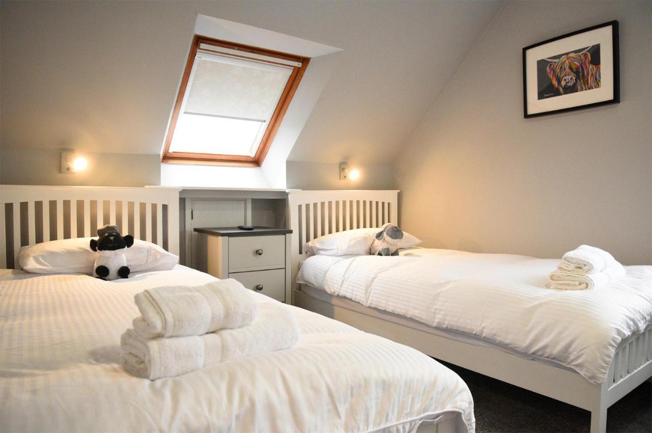 וויג 5 Glenconon Bed And Breakfast מראה חיצוני תמונה