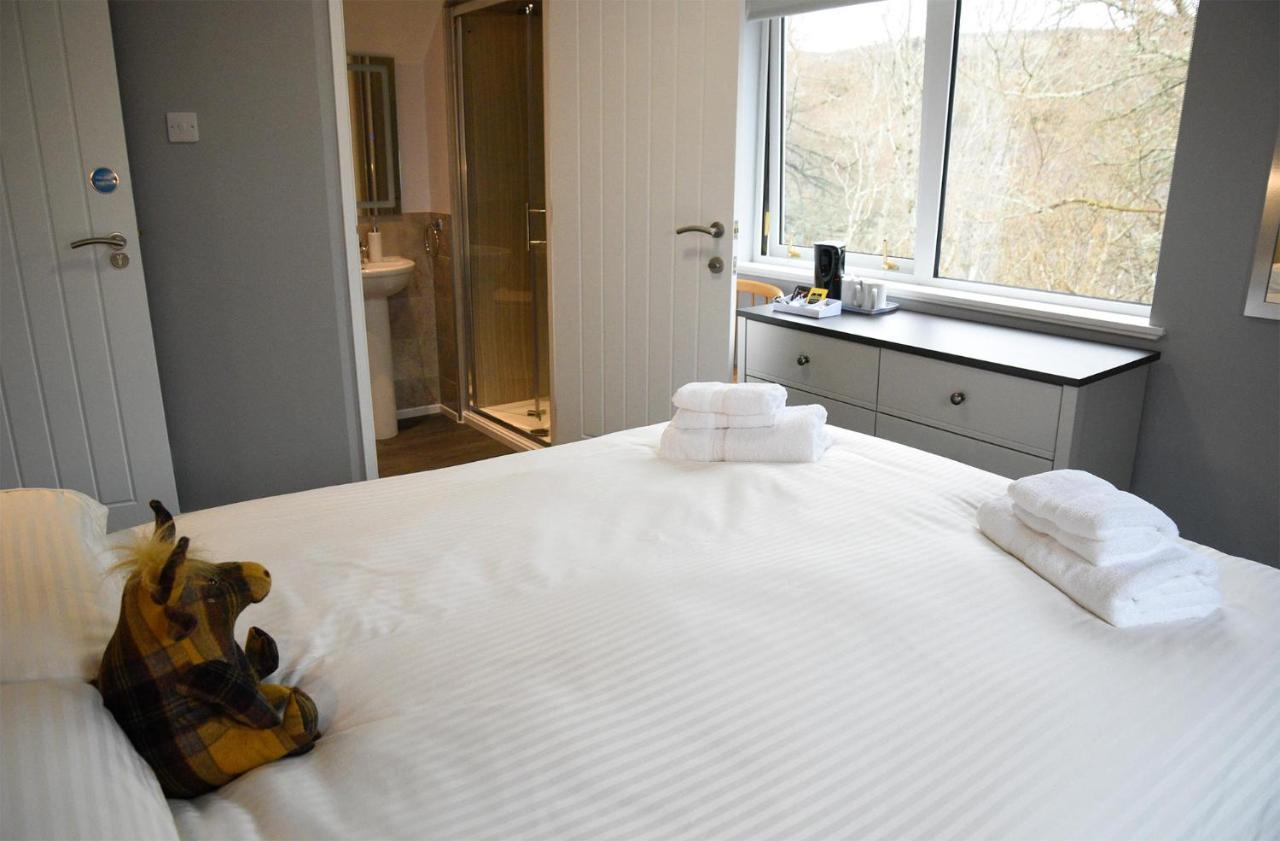 וויג 5 Glenconon Bed And Breakfast מראה חיצוני תמונה