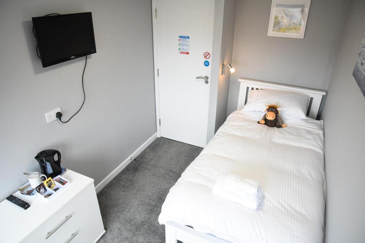 וויג 5 Glenconon Bed And Breakfast מראה חיצוני תמונה