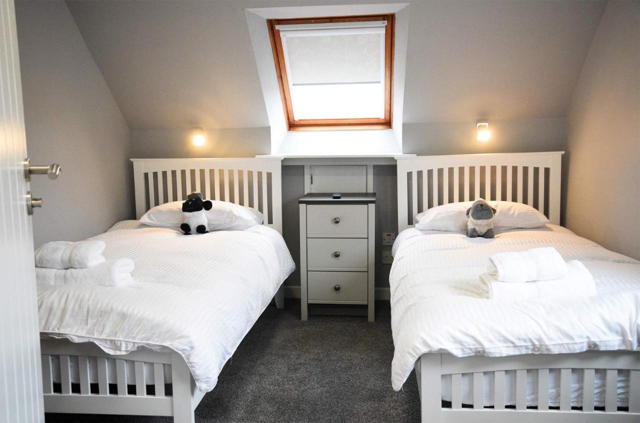 וויג 5 Glenconon Bed And Breakfast מראה חיצוני תמונה