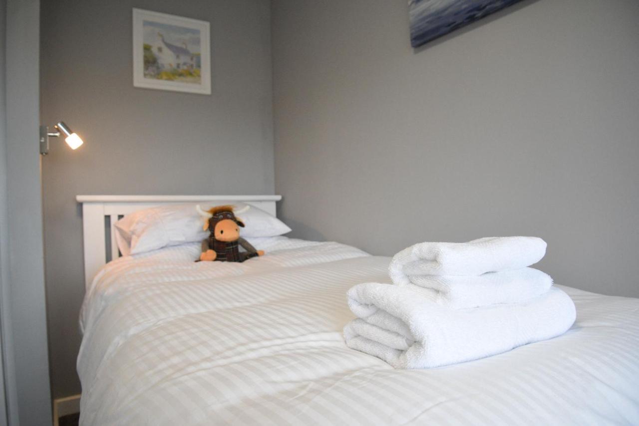וויג 5 Glenconon Bed And Breakfast מראה חיצוני תמונה
