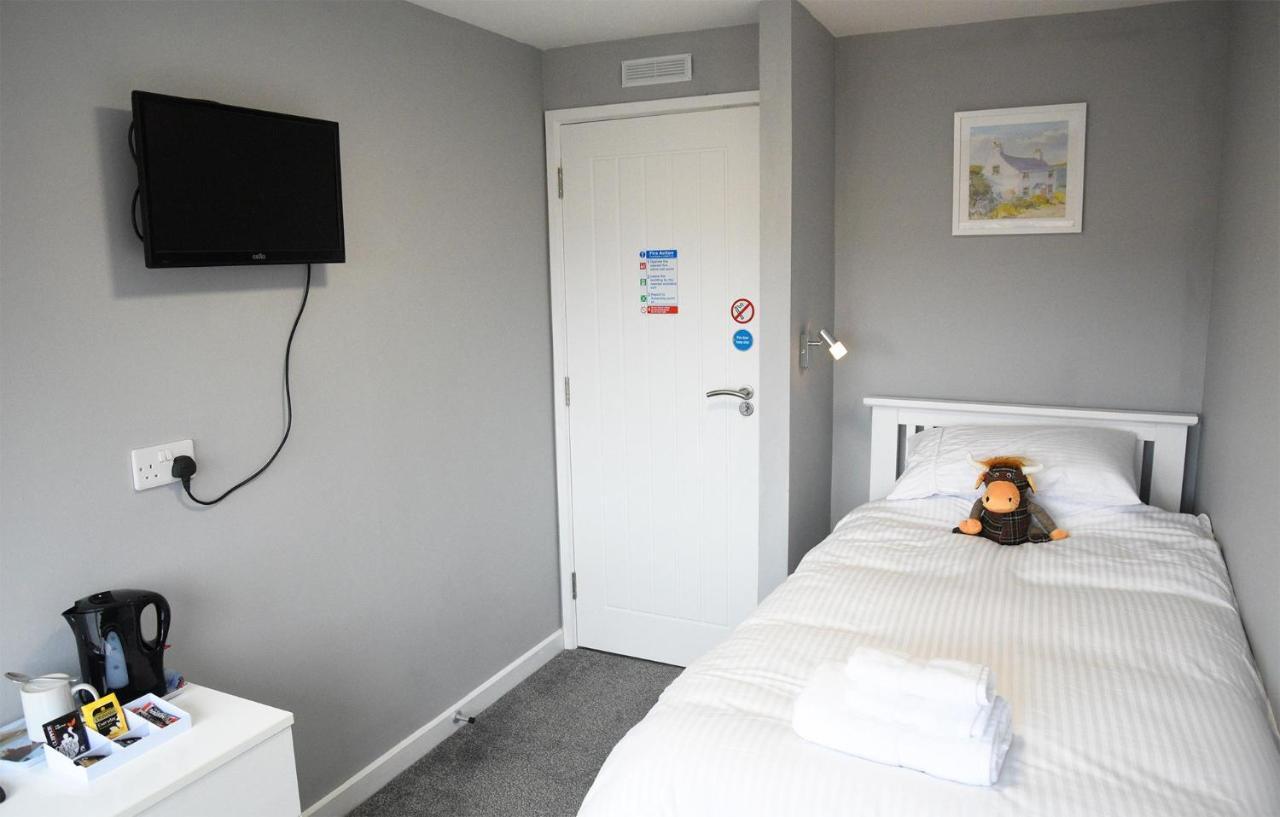 וויג 5 Glenconon Bed And Breakfast מראה חיצוני תמונה