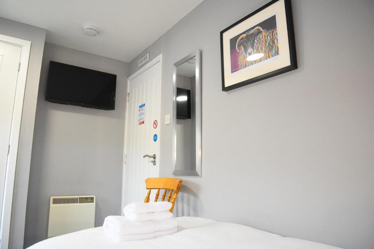 וויג 5 Glenconon Bed And Breakfast מראה חיצוני תמונה