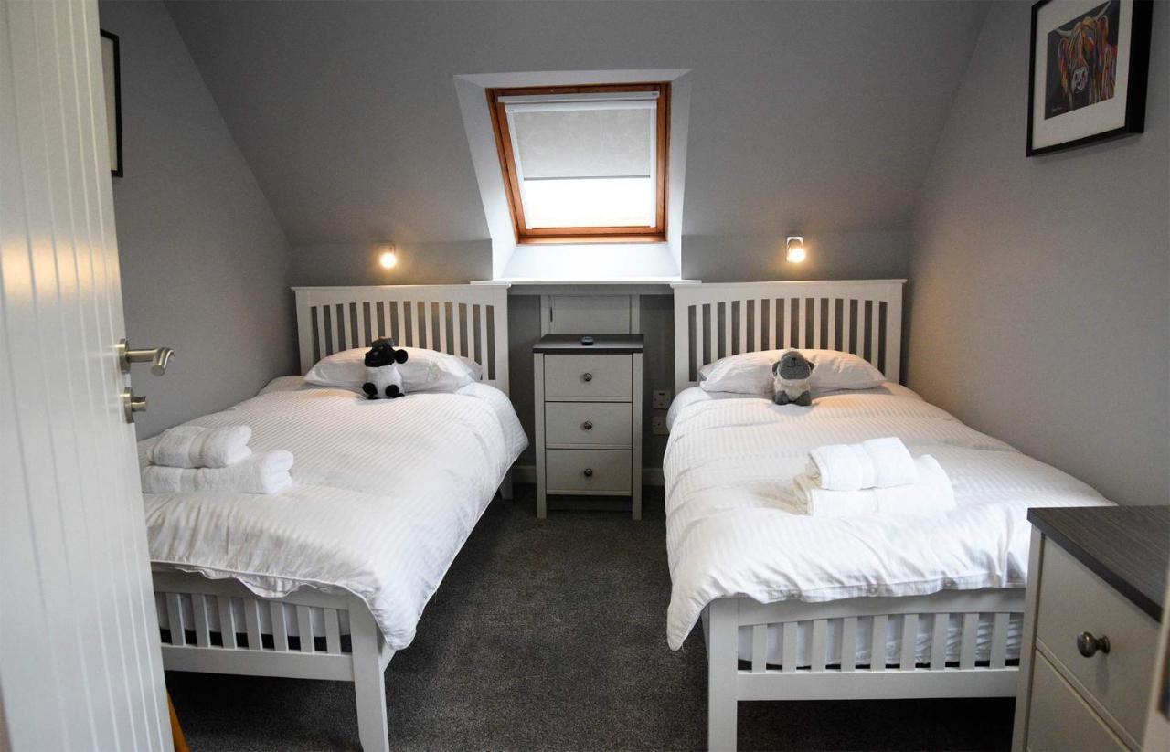 וויג 5 Glenconon Bed And Breakfast מראה חיצוני תמונה