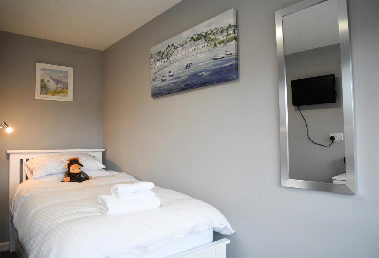 וויג 5 Glenconon Bed And Breakfast מראה חיצוני תמונה