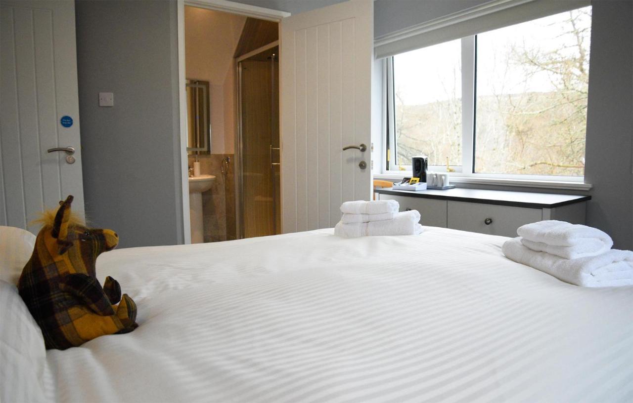 וויג 5 Glenconon Bed And Breakfast מראה חיצוני תמונה