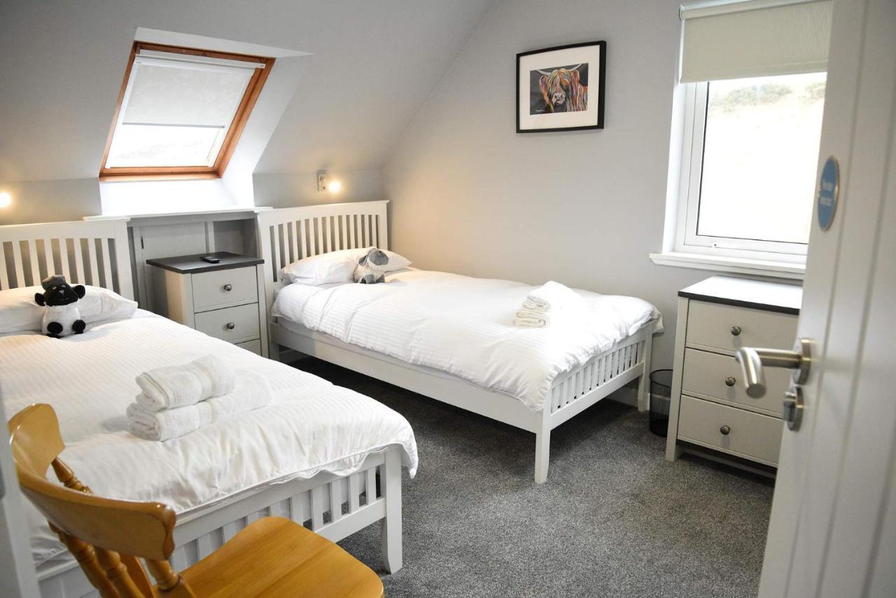 וויג 5 Glenconon Bed And Breakfast מראה חיצוני תמונה