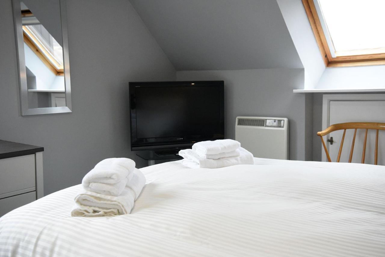 וויג 5 Glenconon Bed And Breakfast מראה חיצוני תמונה