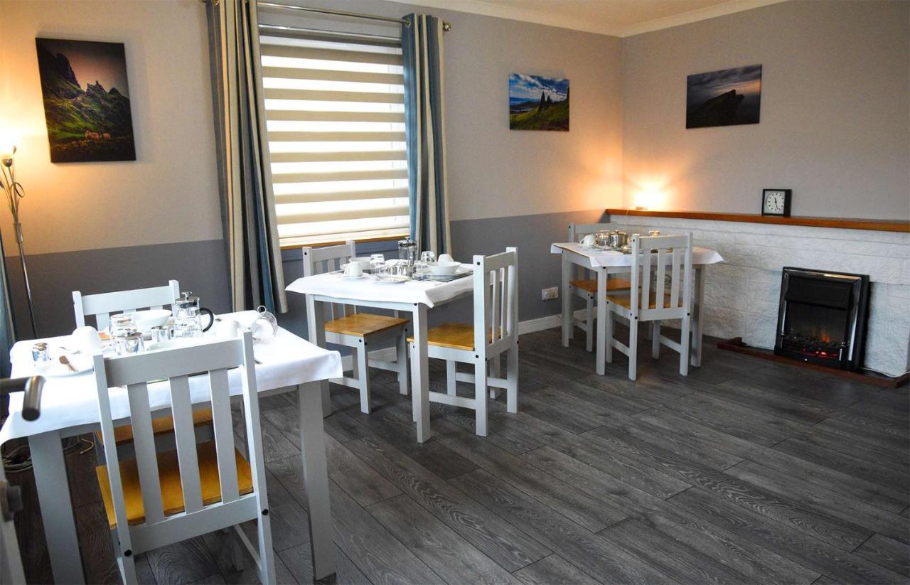 וויג 5 Glenconon Bed And Breakfast מראה חיצוני תמונה