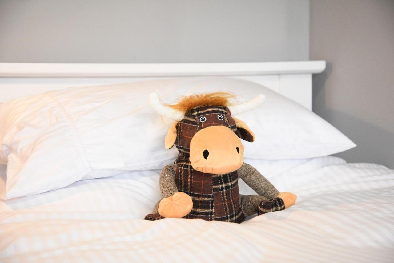 וויג 5 Glenconon Bed And Breakfast מראה חיצוני תמונה