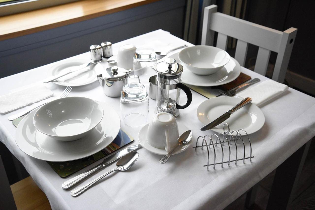 וויג 5 Glenconon Bed And Breakfast מראה חיצוני תמונה