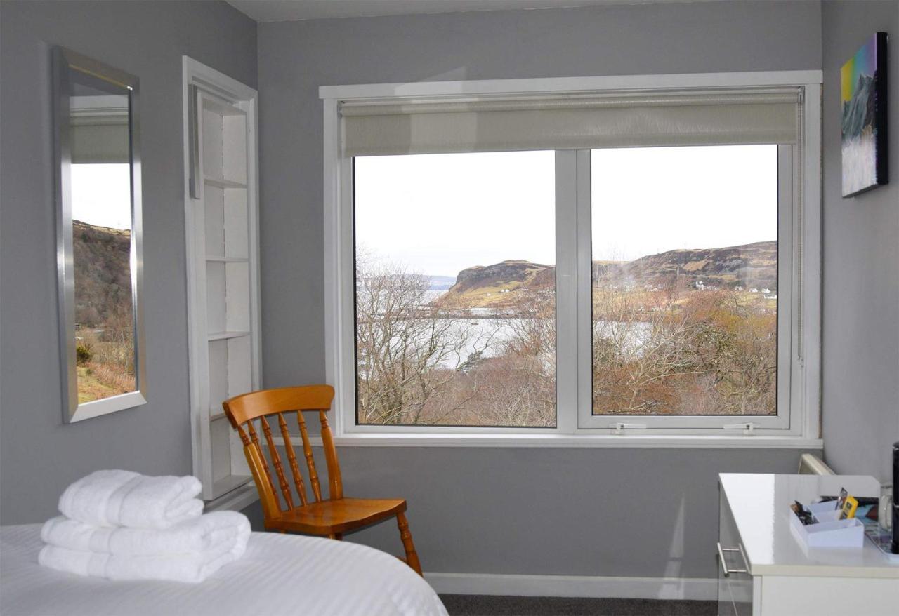 וויג 5 Glenconon Bed And Breakfast מראה חיצוני תמונה
