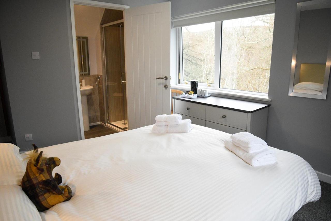 וויג 5 Glenconon Bed And Breakfast מראה חיצוני תמונה