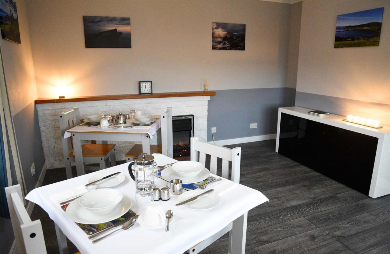 וויג 5 Glenconon Bed And Breakfast מראה חיצוני תמונה