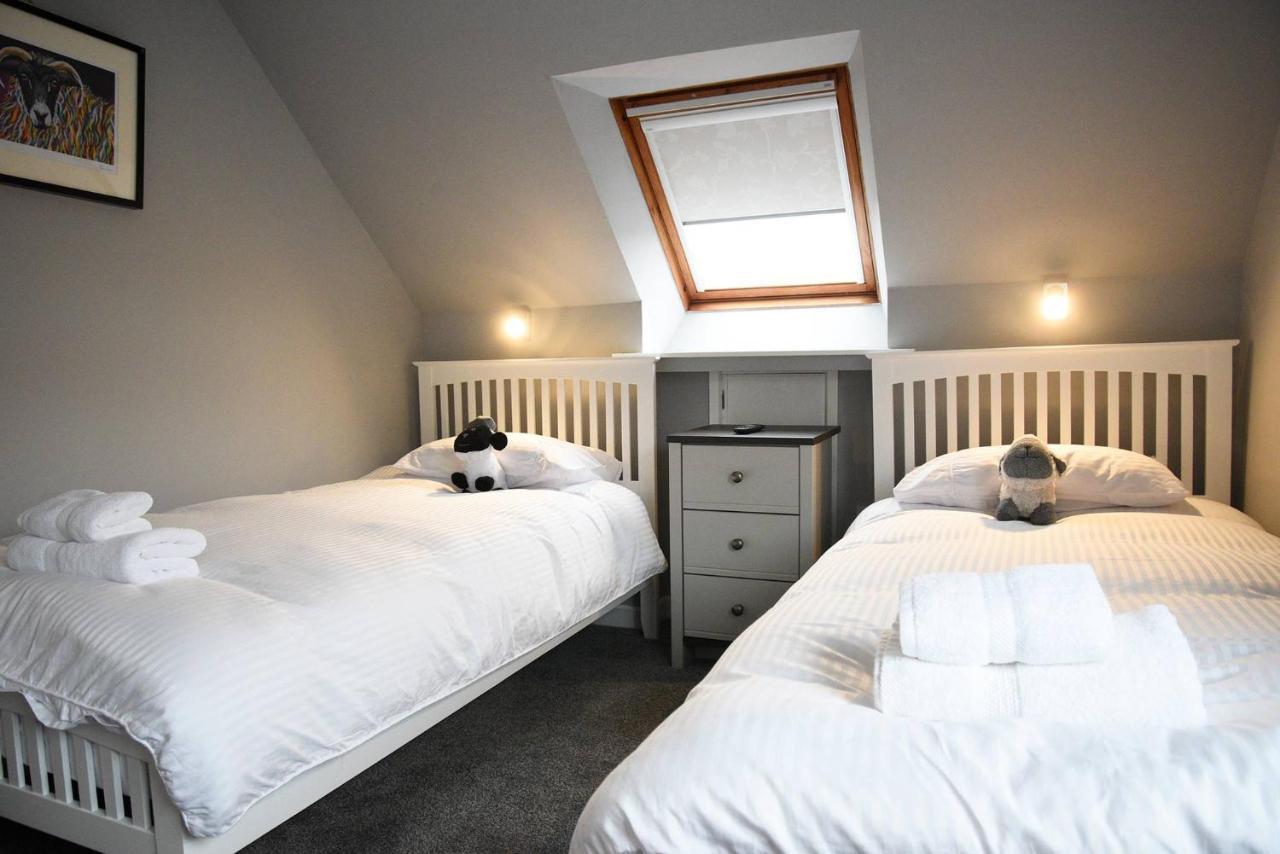 וויג 5 Glenconon Bed And Breakfast מראה חיצוני תמונה