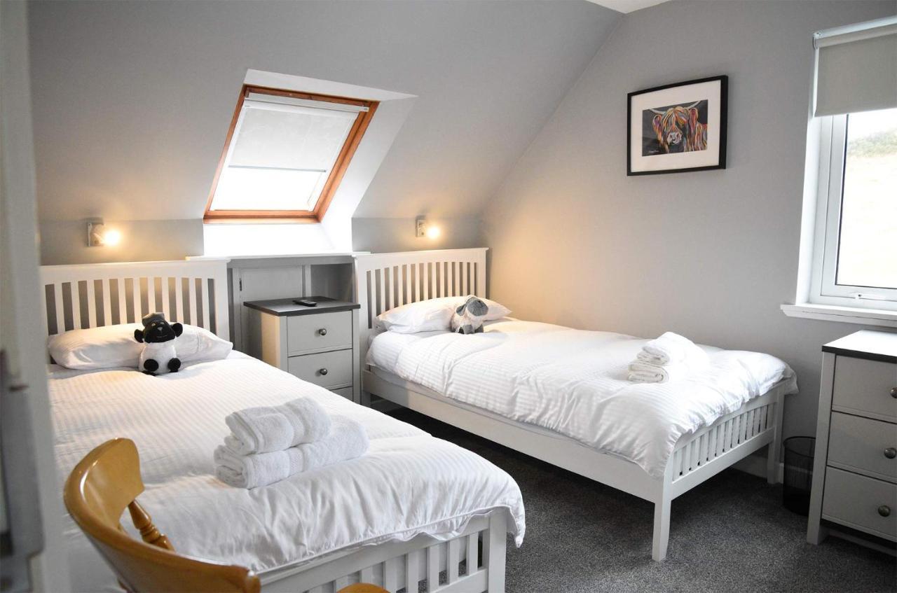 וויג 5 Glenconon Bed And Breakfast מראה חיצוני תמונה