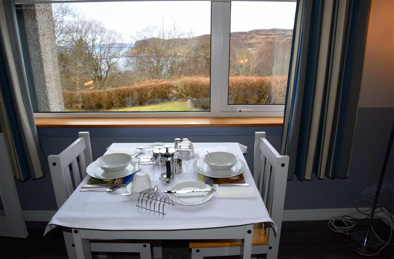 וויג 5 Glenconon Bed And Breakfast מראה חיצוני תמונה