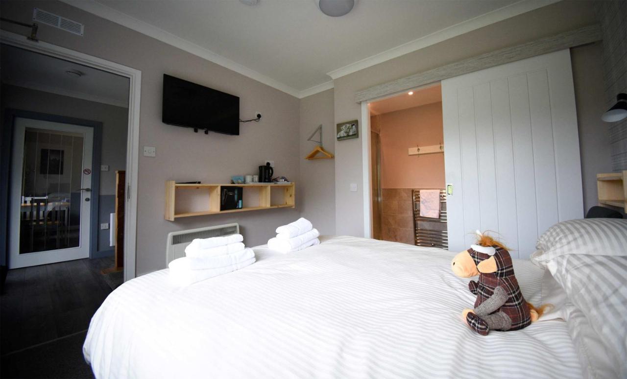 וויג 5 Glenconon Bed And Breakfast מראה חיצוני תמונה