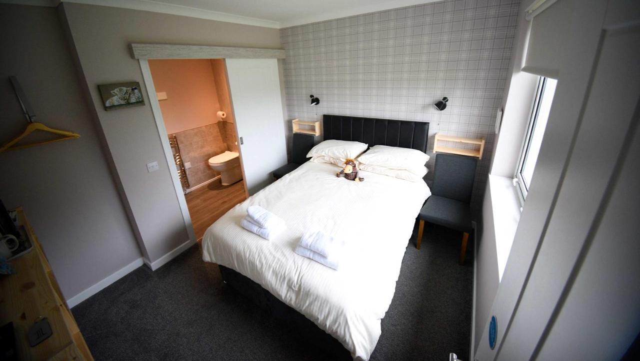 וויג 5 Glenconon Bed And Breakfast מראה חיצוני תמונה