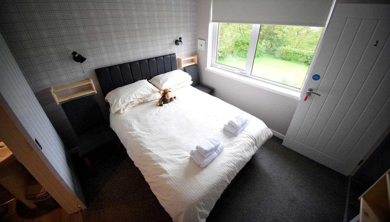 וויג 5 Glenconon Bed And Breakfast מראה חיצוני תמונה