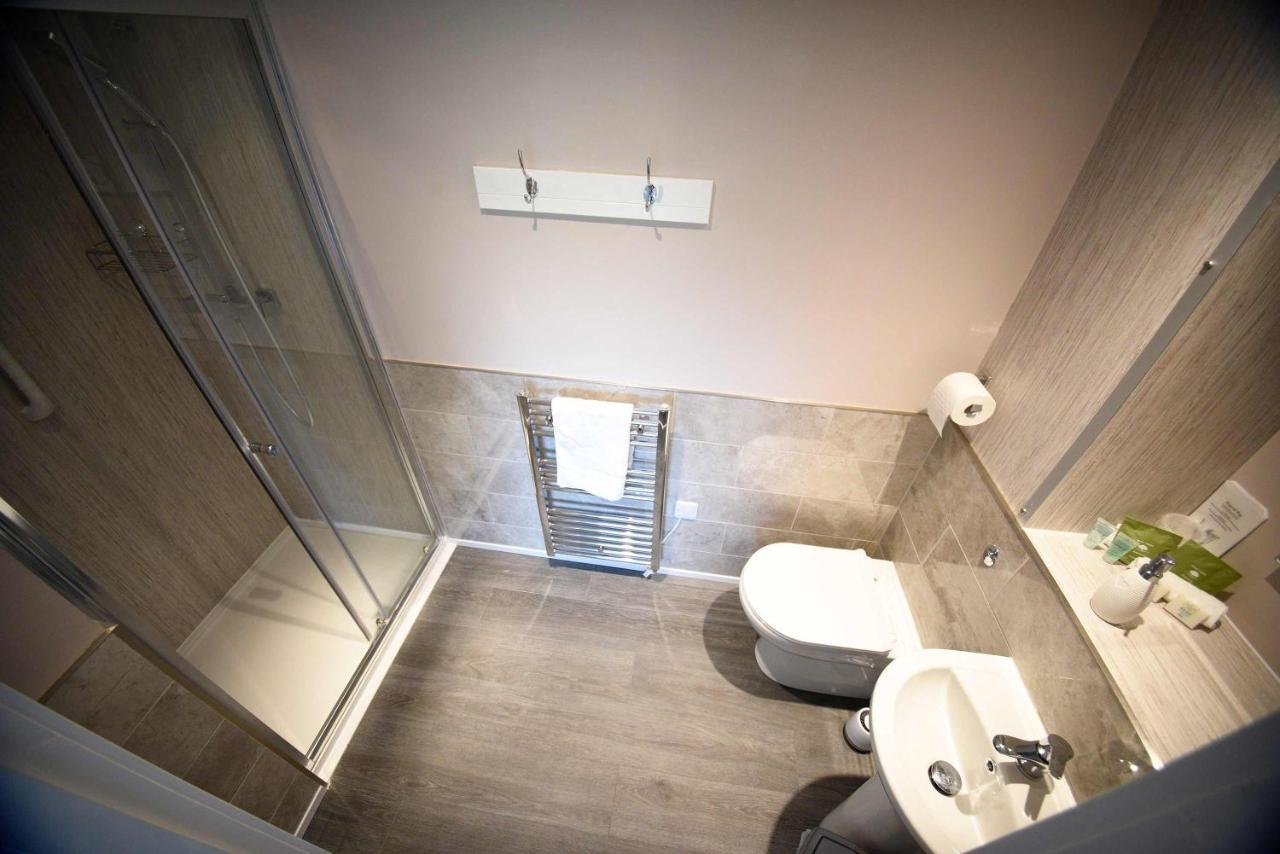 וויג 5 Glenconon Bed And Breakfast מראה חיצוני תמונה