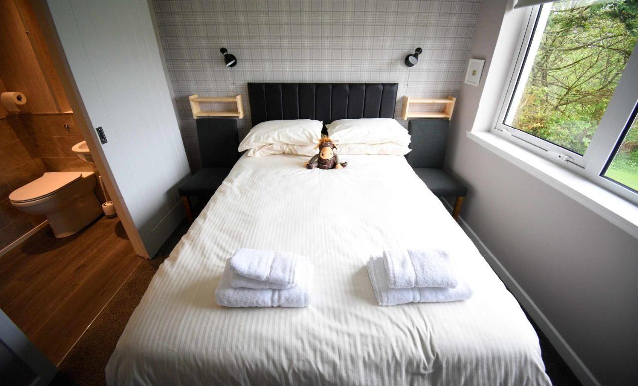 וויג 5 Glenconon Bed And Breakfast מראה חיצוני תמונה